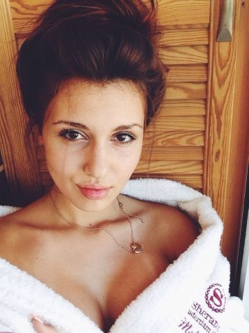 Проститутка Марина